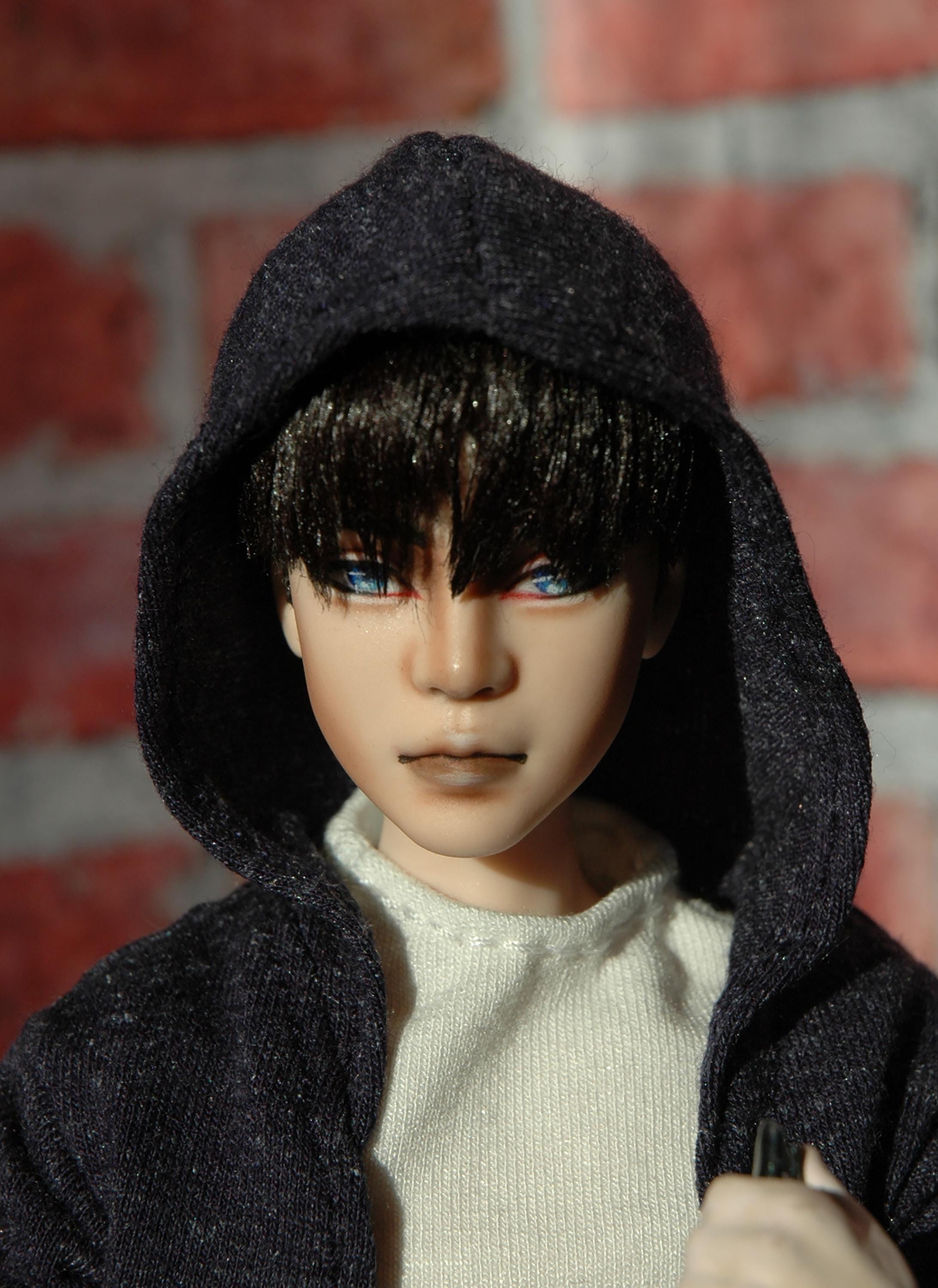 Bts Doll Repaint - Etsy