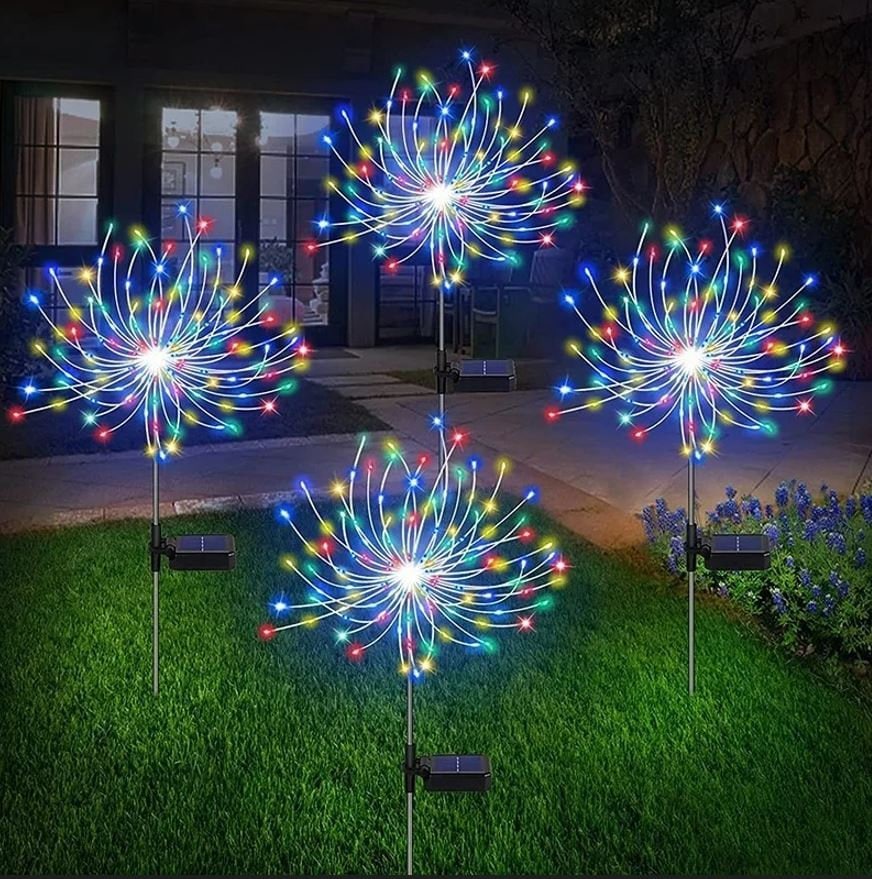 Piquets de jardin Holiday Living avec lumières DEL scintillantes