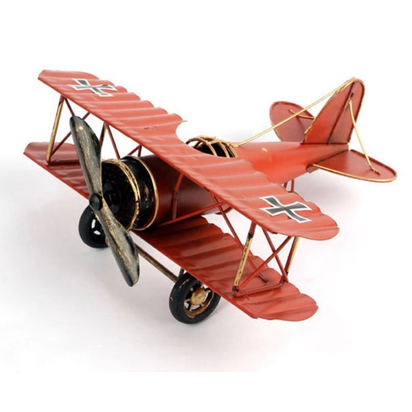 Airplane Model | Home Decoration | Creative Ornaments | Crafts Furnishings | Gifts | Kids Toys | Birthday Gift