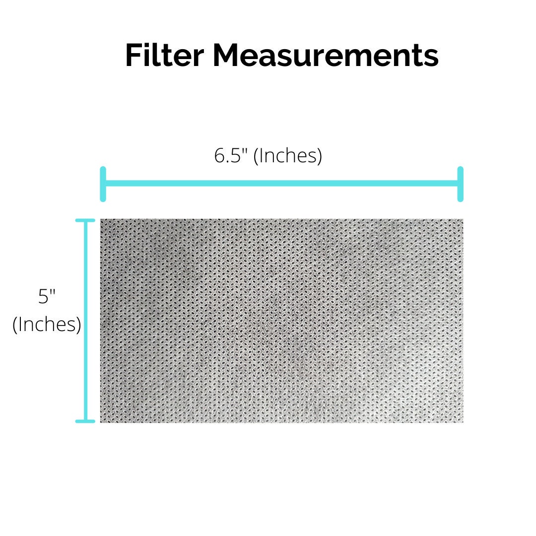 Face Mask FILTERS 10 Pack Washable Reusable Breathable Etsy