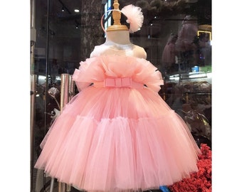 Fluffy birthday dress Clearance