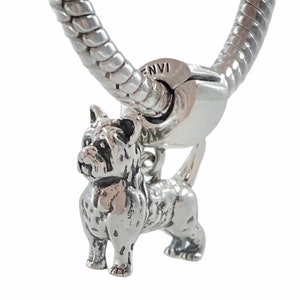 Westie pandora clearance charm