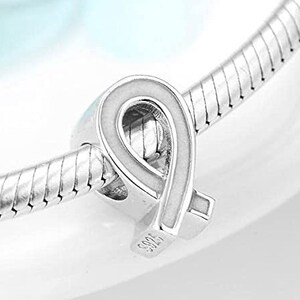 Pandora lung cancer clearance charm