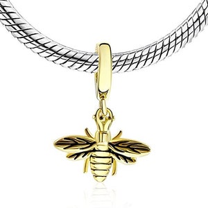 Chamilia bee charm sale