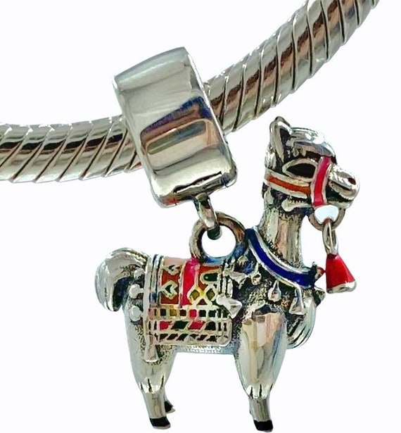 Thomas sabo llama best sale charm