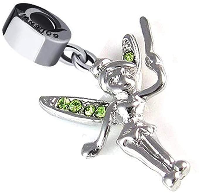 Tinkerbell sale jewelry pandora