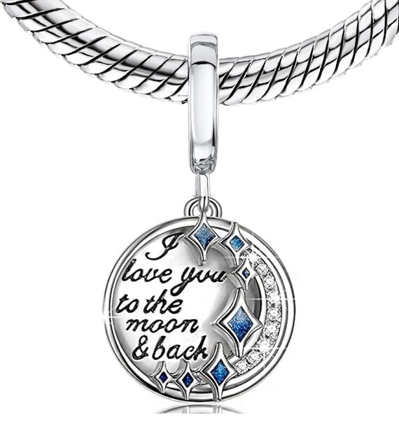 925 Sterling Silver Pendant - Etsy