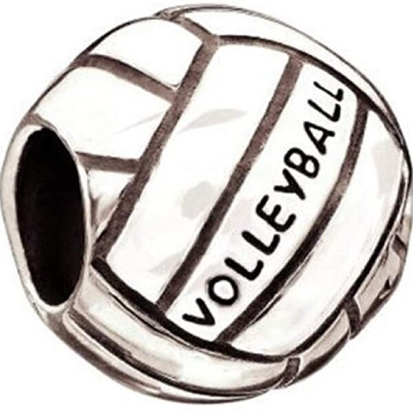Volleyball Charm Etsy