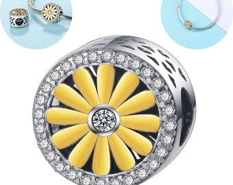 Pandora daffodil best sale charm