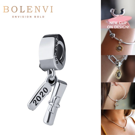 Sterling Silver 2020 Diploma Graduation Clip On Clasp Pendant - Thomas Sabo Koi Fish Pendant Sterling Silver 2020 Diploma Graduation Clip On Clasp Pendant - Thomas Sabo Koi Fish Pendant