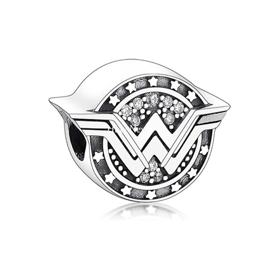 Wonder woman cheap charm bracelet
