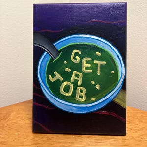Get a job