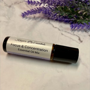 Focus & Concentration Roller