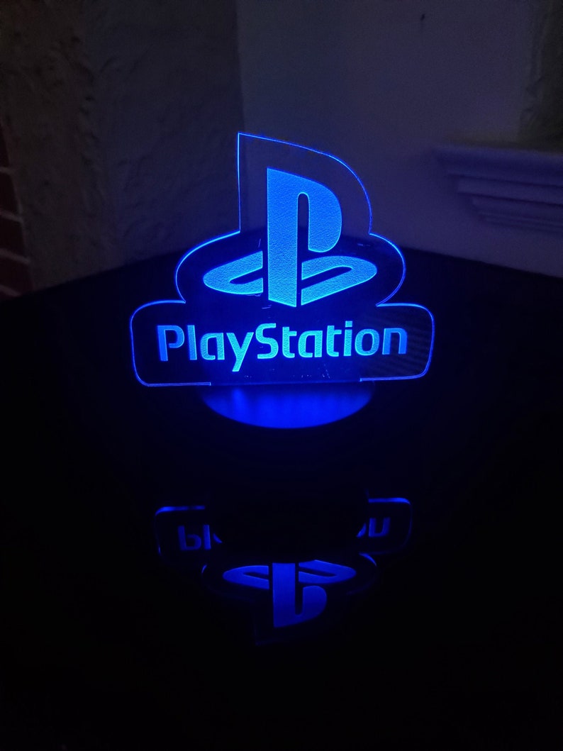 playstation led