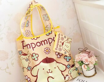 Cartoon Grocery Bag Etsy