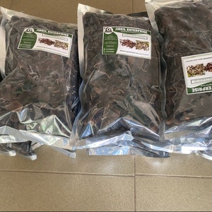 Black velvet tamarind, Yooyi, Dialium guineensis, organic fruits, 200g/10 USD, shipping/10 USD, phyto certificate 12 USD image 5