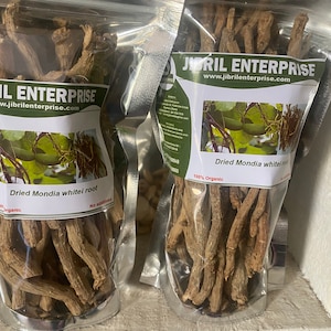 Dried Mondia whitei root,   200g/13 USD, shipping cost is 10 USD, phyto certificate is 12 USD