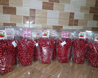 Synsepalum dulcificum(Miracle fruits/berries), Grade "A" and "B" berries, 25 dried berries/8 USD, shipping 10 USD, Phyto certificate 12 USD