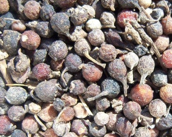 West African black pepper (Piper guineensis), masoro, soro wisa, uziza, 100g for 11 USD, shipping cost 10 USD, Phyto certificate is 12 USD