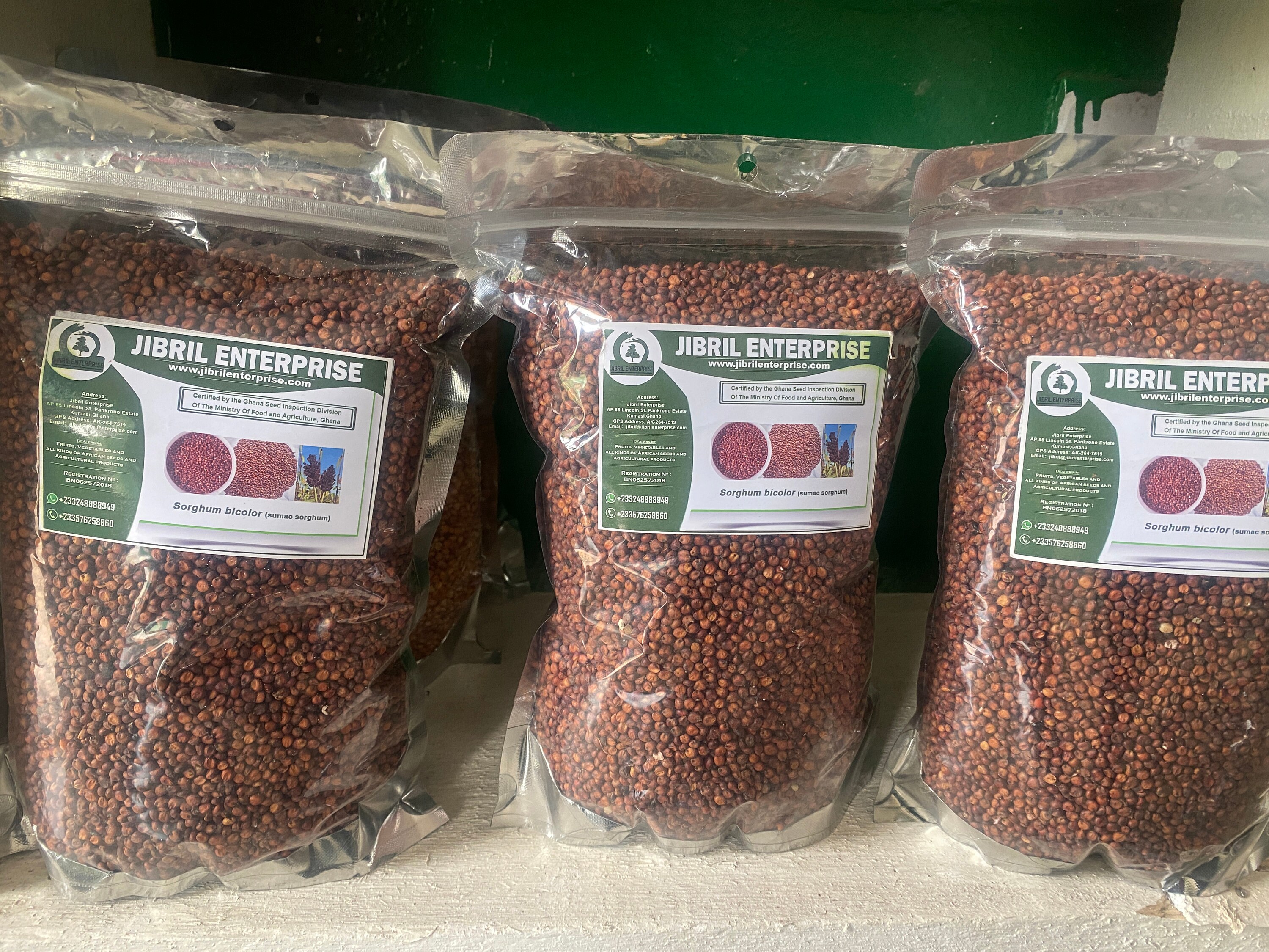 Sumac Bicolor 200g for 11 USD Shipping Etsy Australia