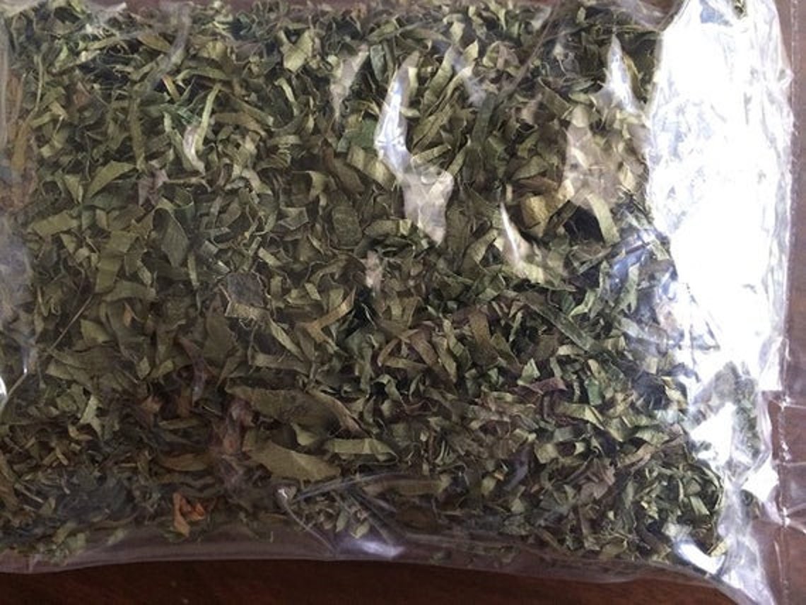 Dried Fluted Pumpkin Leaves Telfairia Occidentalis 300g for Etsy