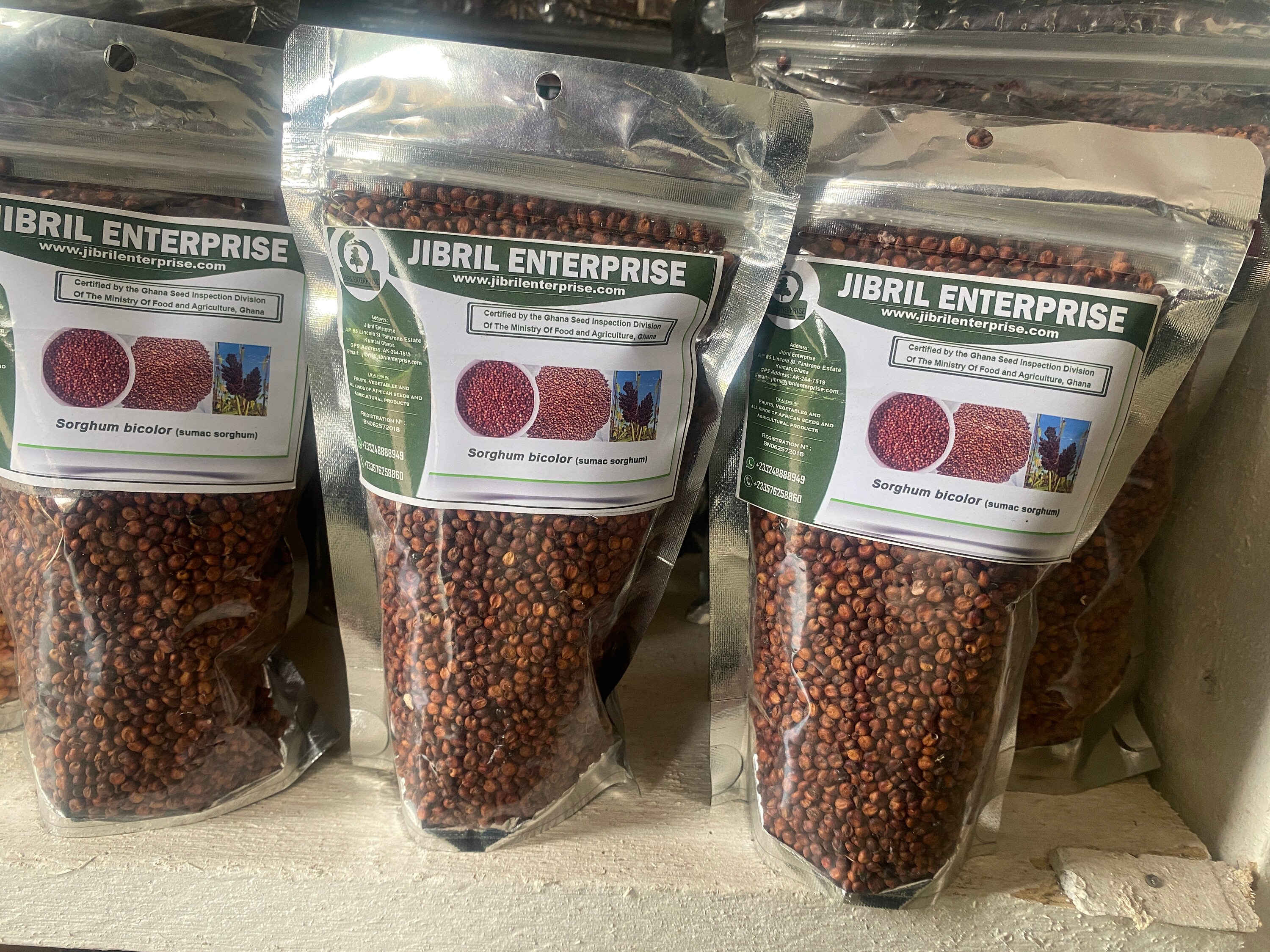 Sumac Bicolor 200g for 11 USD Shipping Etsy Australia