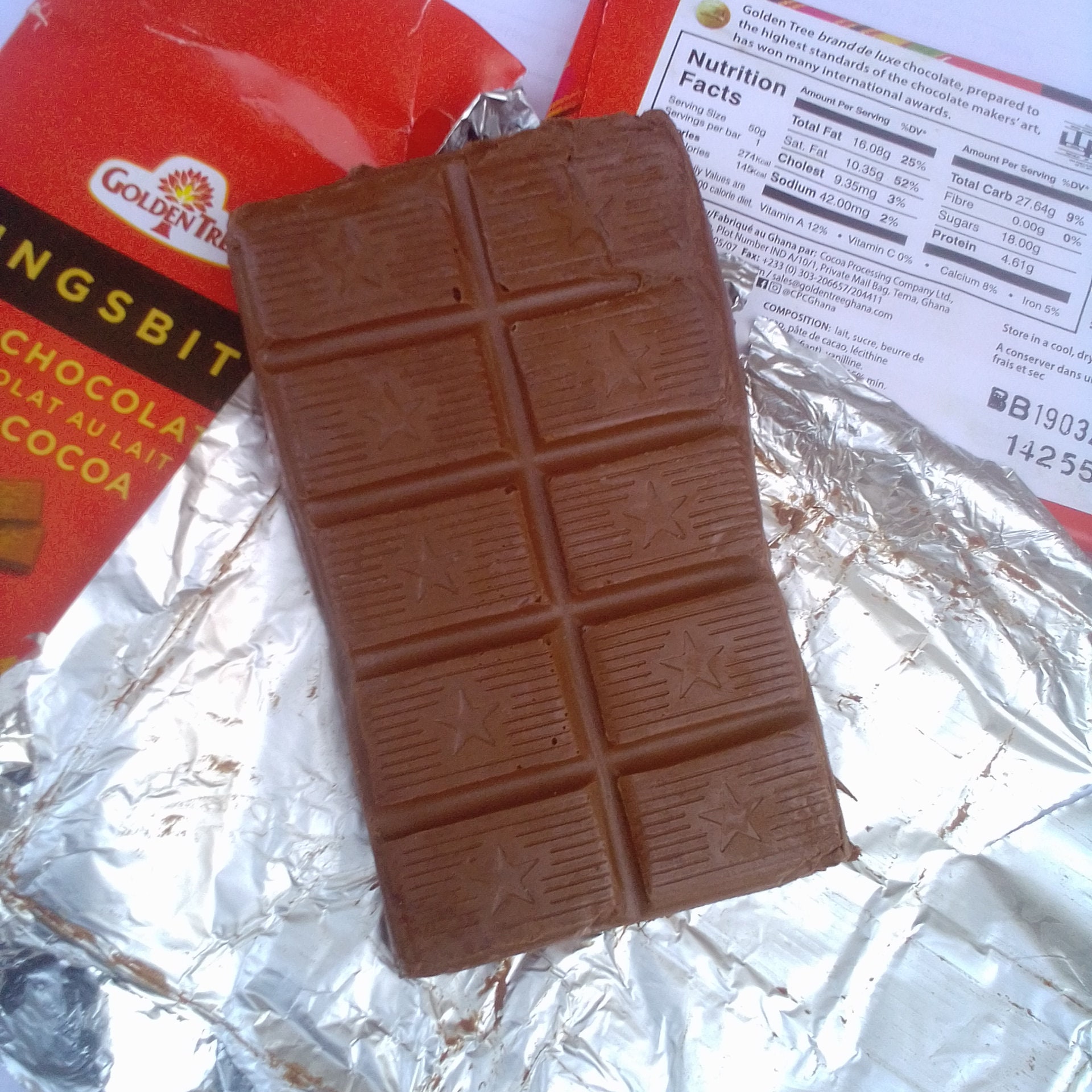 Kingsbite Ghanaian chocolate each pack of chocolate is 50g Etsy