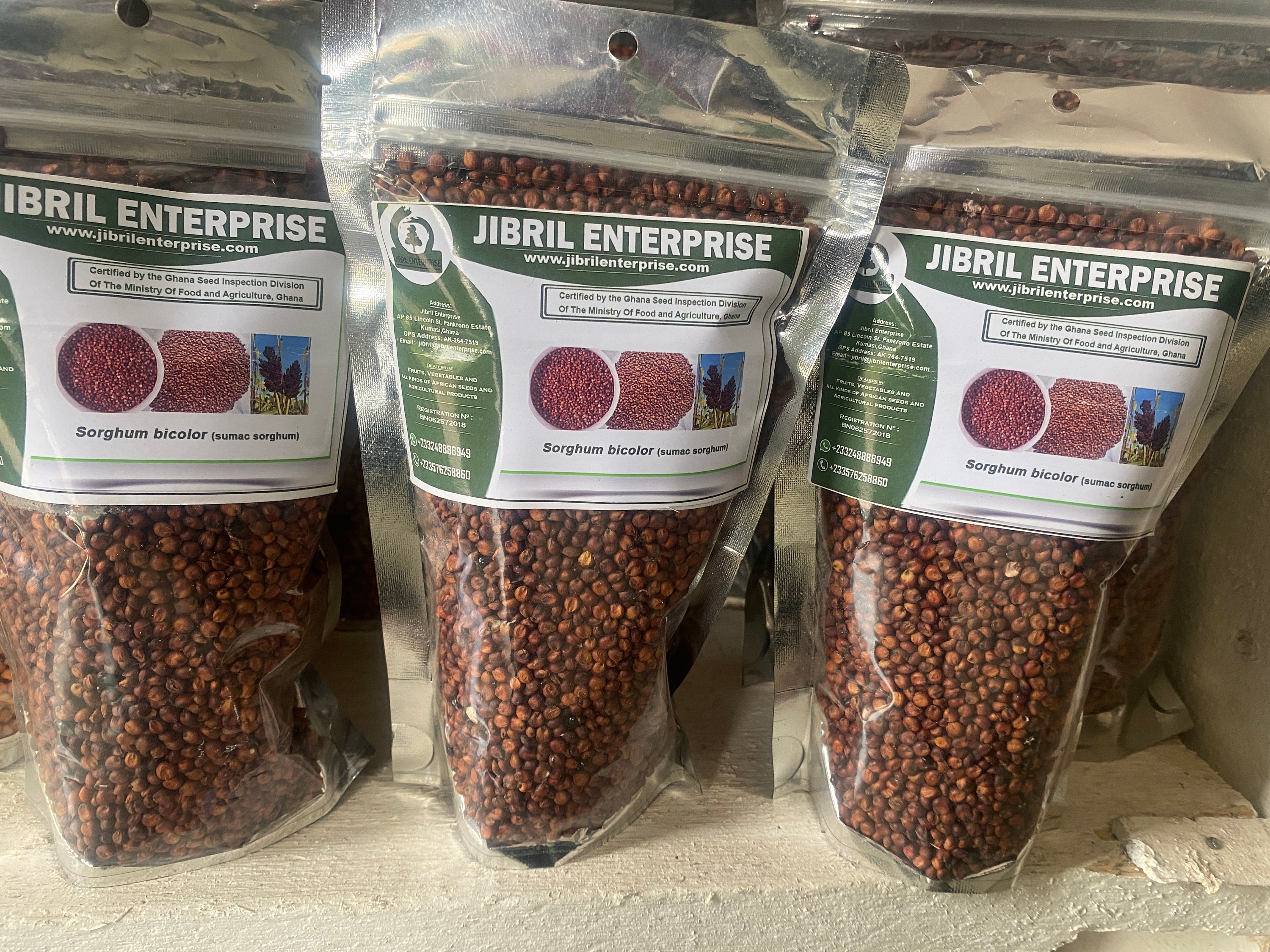 Sumac Bicolor 200g for 11 USD Shipping Etsy Australia