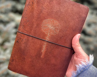 Roots & Refuge Travelers Journal