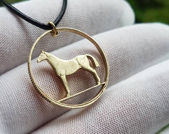 Collana Con Moneta Britannica | Gioiello Con Medaglione Pendente | Pla - Foto 7