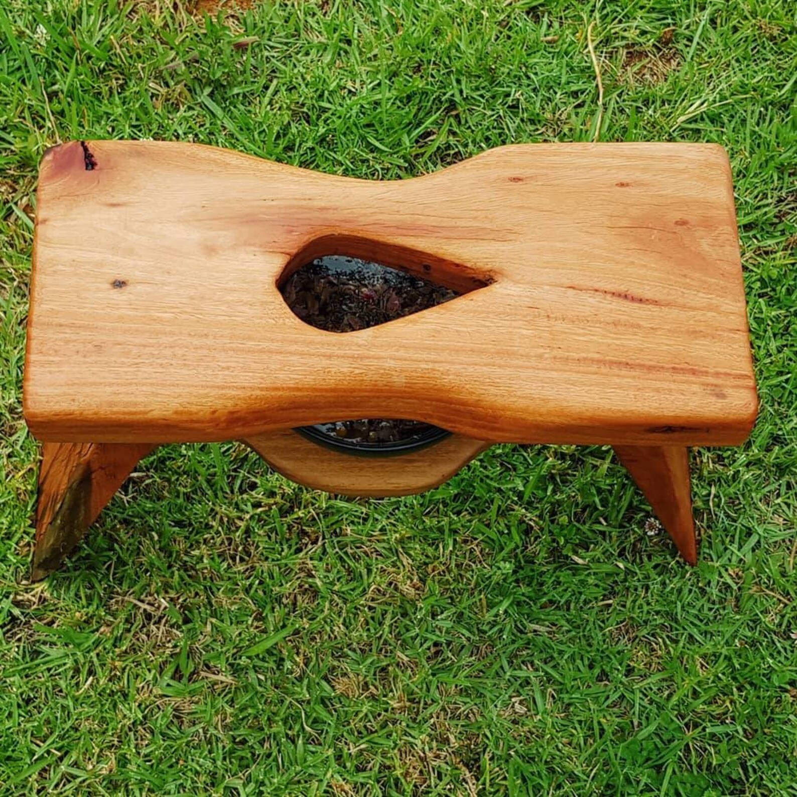 Yoni V steam stool set MADE TO ORDER handcrafted steaming Etsy