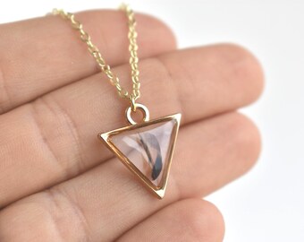 Custom Cat Claw Necklace | Handmade Resin Keepsake Jewelry for Dogs or Cats