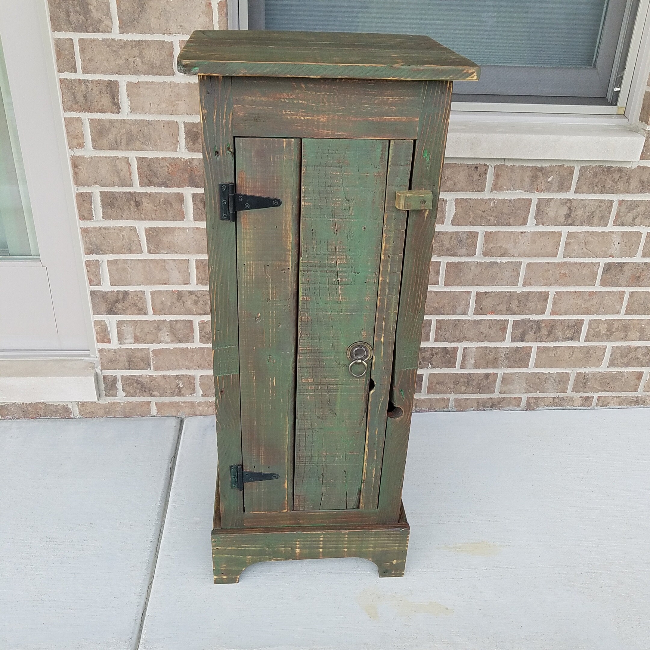 Antique Jelly Cupboard for sale Only 2 left at 60