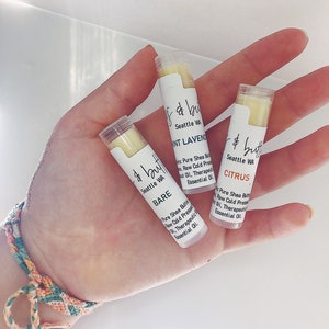Nourishing Lip Balm