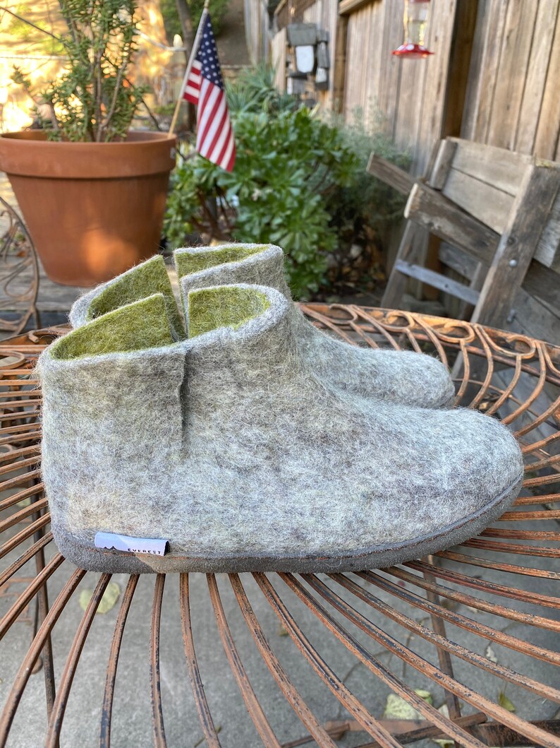 boots hand made