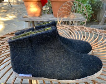 ankle slippers