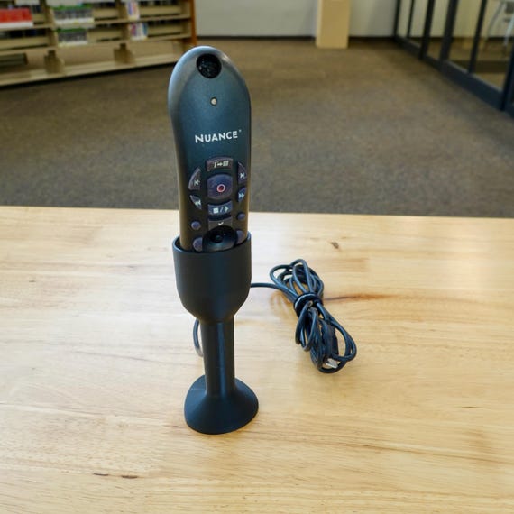 Dragon Mic Stand Handsfree Dictator - Etsy