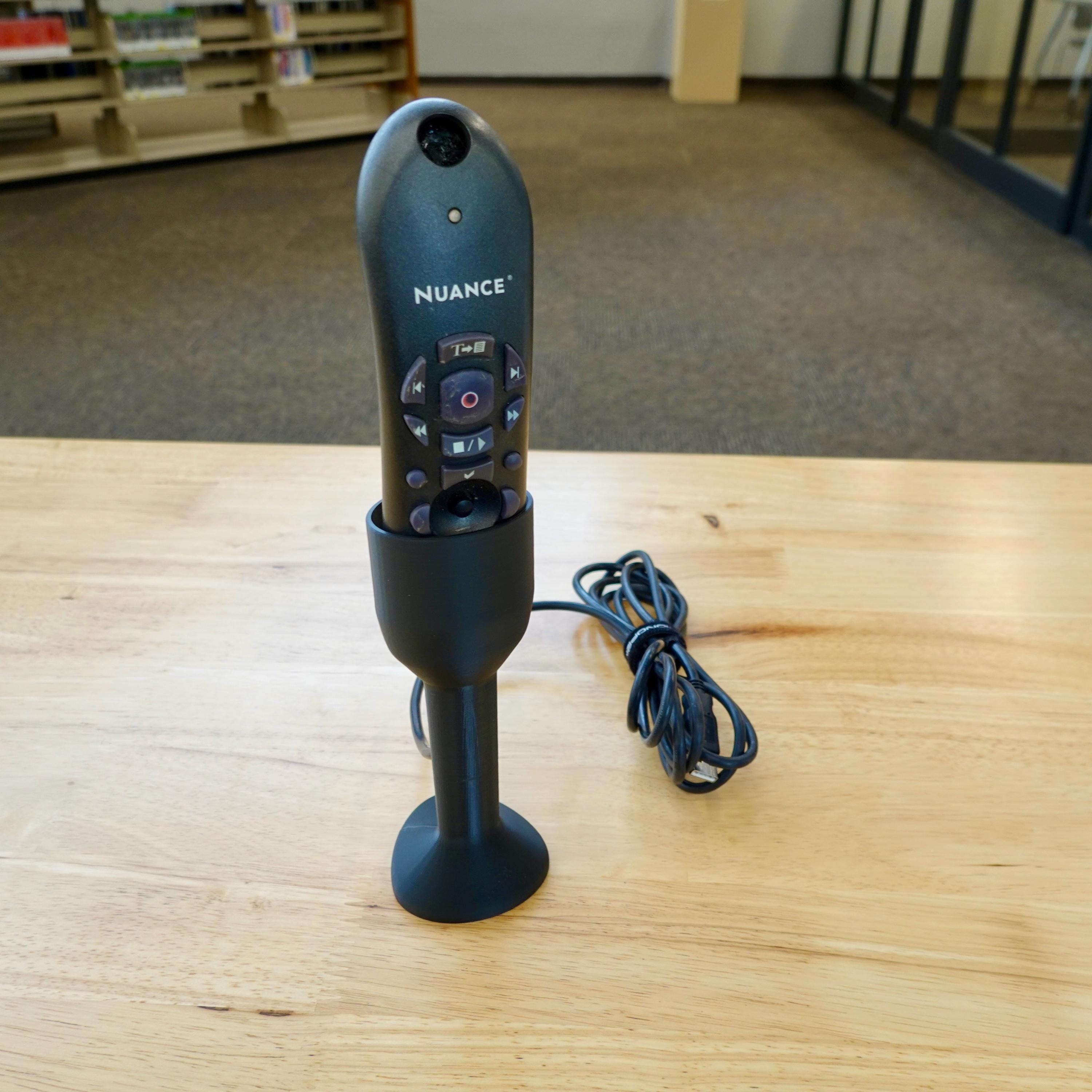 Dragon Mic Stand Handsfree Dictator - Etsy