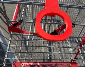 Costco Cart Cup Holder