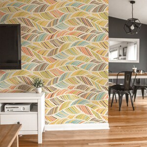 Abstract | Removable Wallpaper | Exclusive Wall Mural |  Premium Wall Art |  Express Shipping |  #351