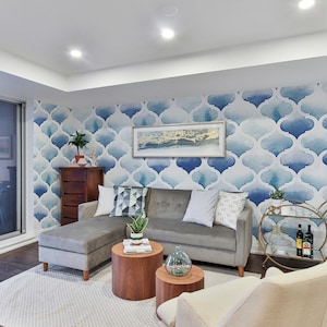Moroccan | Removable Wallpaper | Exclusive Wall Mural |  Premium Wall Art |  Express Shipping |  #272