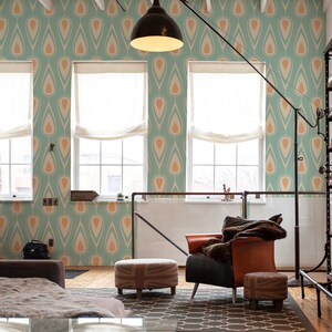 Vintage | Removable Wallpaper | Exclusive Wall Mural |  Premium Wall Art |  Express Shipping |  #369