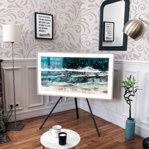 Eclectic Wall  | Removable Wallpaper | Exclusive Wall Mural |  Premium Wall Art |  Express Shipping |  #342