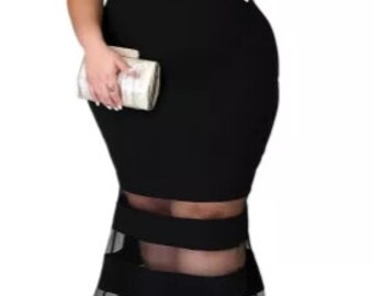 plus business casual