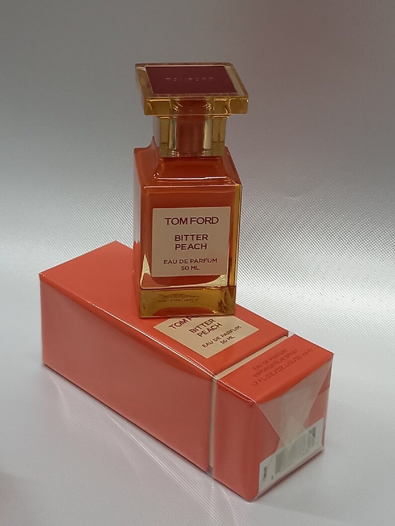 Tom Ford Bitter Peach 50 Ml 1.7 O.z. New Authentic Etsy