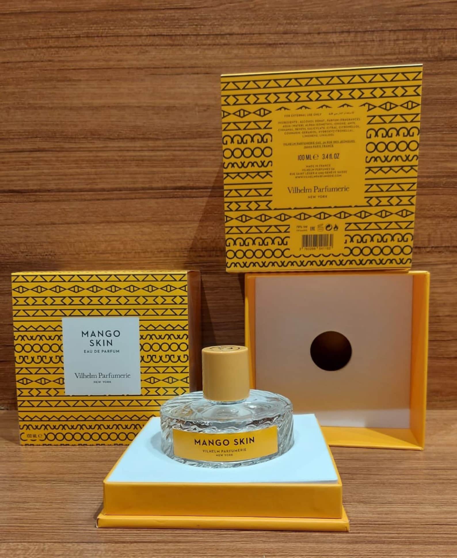 Mango skin vilhelm parfumerie 2.4 fl.oz. perfume Etsy