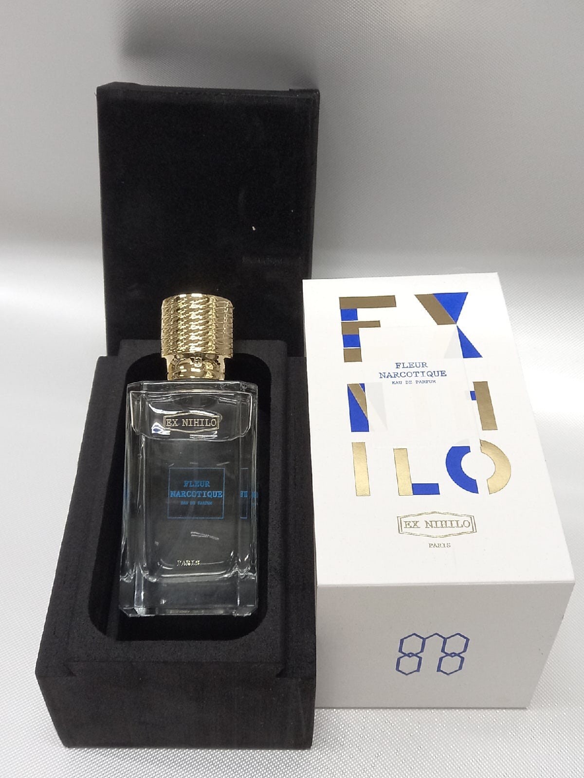 en nihilo fleur narcotique