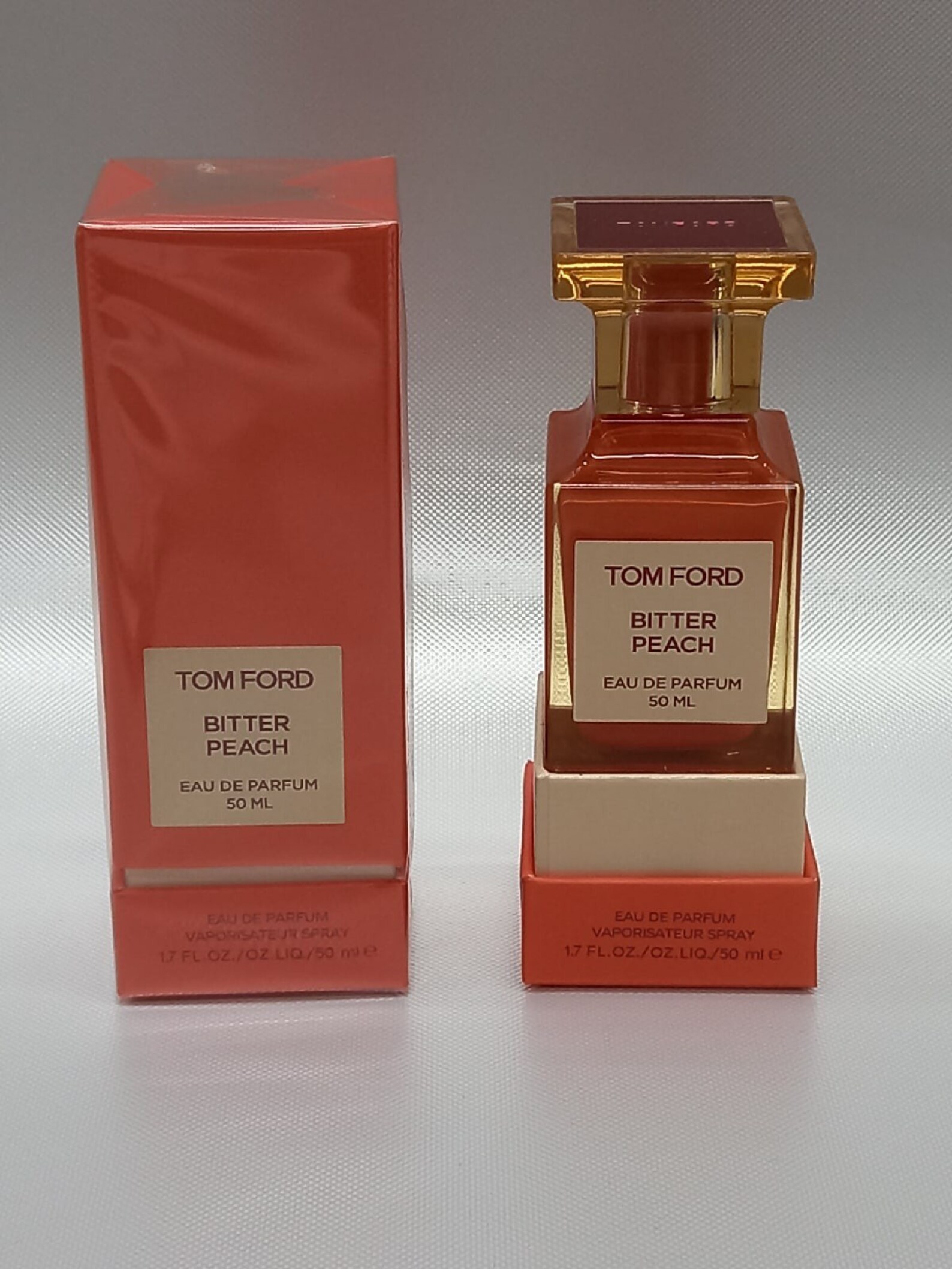Tom Ford Bitter Peach 50 Ml 1.7 O.z. New Authentic | Etsy