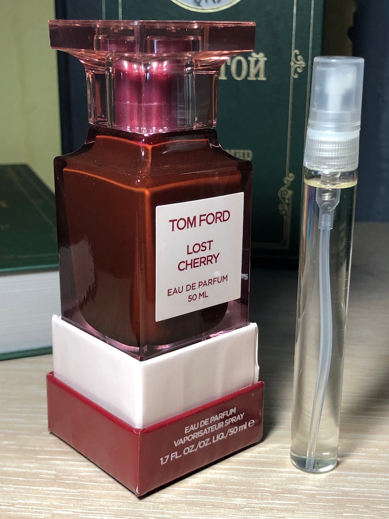 10 ml Tom Ford Lost cherry eau de perfume authentic | Etsy