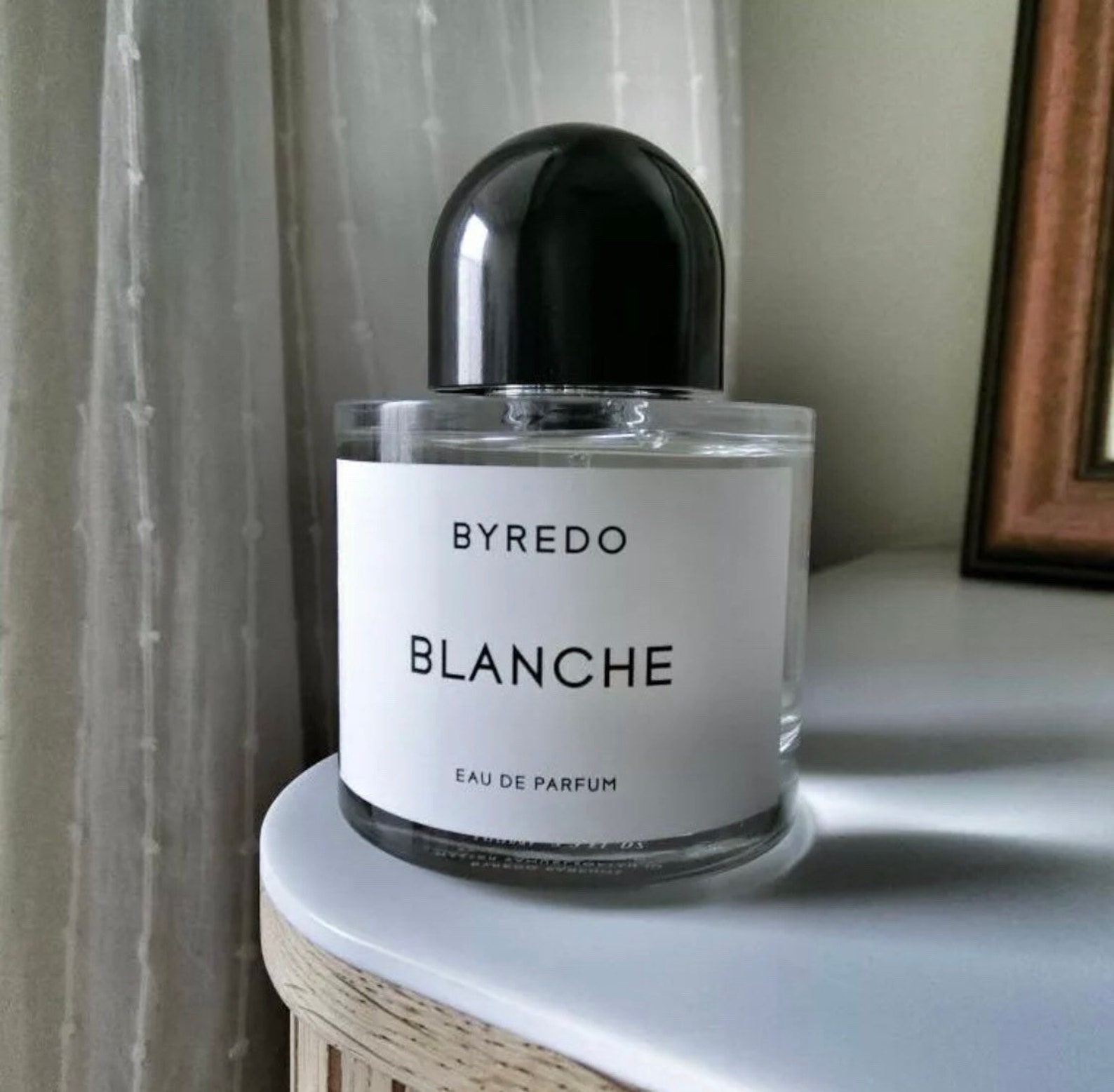Byredo Blanche 100 ml 3.4 o.z. parfum parfum | Etsy